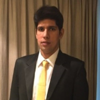 Blackstone Employee Mohit Arora's profile photo