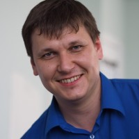 ETNA Trader Employee Kirill Zhuk's profile photo