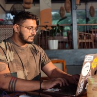 Pocket Aces Employee Shaun Pais's profile photo