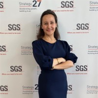 SGS Türkiye Employee Sinem Engüzel's profile photo