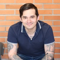 Källs Materialhantering AB Employee Anton Lundhoff's profile photo