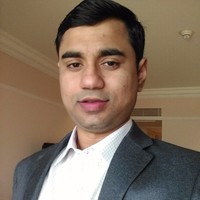 Johnson & Johnson Employee Ambrish Jha's profile photo