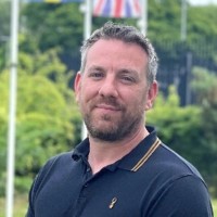 Gunnebo Entrance Control Employee Michel van Damme's profile photo