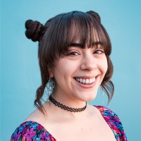 Voiceover Camp Employee Gloria Santillan's profile photo