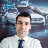 MotorK España Employee Isaac Sarrion Arroyo's profile photo