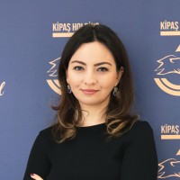 Kipas Holding Employee İrem Öksüz's profile photo