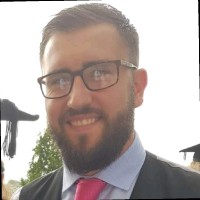 Amazon Employee Jack Sutherland's profile photo