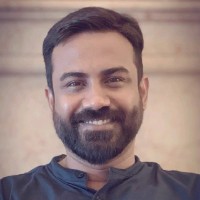 Datacrew.ai Employee Ramachandran Srinivasan's profile photo