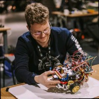 EC Engineering Employee Michał Herzyk's profile photo
