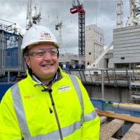 Laing O'Rourke Employee James Frics's profile photo