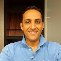 King Khalid University Employee Ibrahim Falqi's profile photo