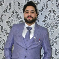 Americana Restaurants Employee Hamza Arif's profile photo