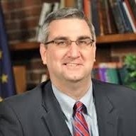 State of Indiana Employee Eric Holcomb's profile photo