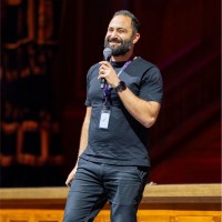 Aussie Broadband Employee Christian Miran's profile photo