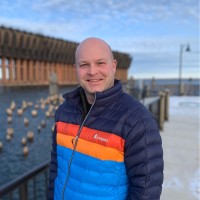 LONGYEAR Employee Andrew Tripp's profile photo