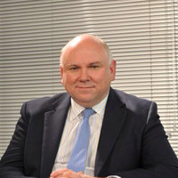 J.P. Morgan Employee Clive Adamson's profile photo