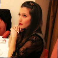 Restena Foundation Employee Irene Lalioti's profile photo