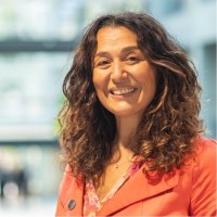 BLS Cargo AG Employee Sarah Micucci's profile photo