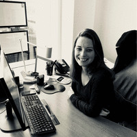 David Immobilier Employee Cécile Dulong's profile photo