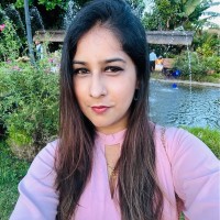 Baker Tilly Mauritius Employee Ameerah Polin's profile photo