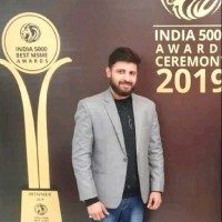 SectorQube Employee vaibhav mishra's profile photo