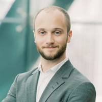 TELUS Global Ventures (TGV) Employee Chris Robertson's profile photo