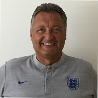 The Football Association Employee Gavin Tait's profile photo