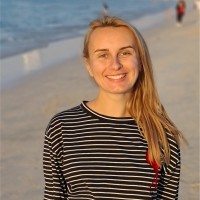 Logivations Employee Yuliia Strila's profile photo
