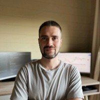 Keyrock Employee Eugen Liubarshchuk's profile photo