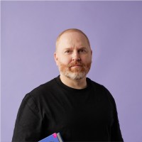 Canva Employee Paul Friesen's profile photo