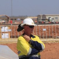 Comdain Infrastructure Employee Andy Rabbitts's profile photo