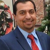 TENICA Global Solutions Employee John Sadik's profile photo