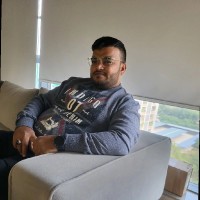 Prompt Softech Employee Muntzir Saiyed's profile photo