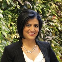 People Driven Credit Union Employee Mahnaz Shafii's profile photo