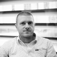 Monin Employee Luc Robberechts's profile photo