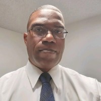 Defense Logistics Agency Employee Terrence Ray's profile photo