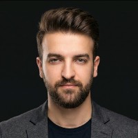 Atak Domain Hosting Employee Talip B.'s profile photo