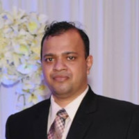 Dart Global Logistics Employee Viraj Fernandopulle's profile photo