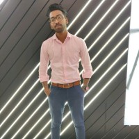 CHAVARE ENGINEERING PRIVATE LIMITED Employee Vaibhav Salve's profile photo