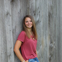 Wendys Old Fashion Hambugers Employee Amanda August's profile photo