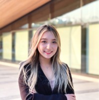 GitLab Employee Lucy Cheng's profile photo