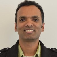 Iterable Employee Rajesh Shetty's profile photo