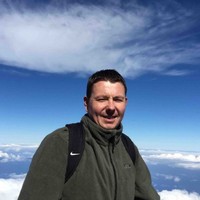 Flexipol Employee Damien Latham's profile photo