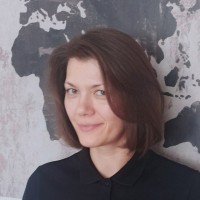 KT.Team Employee Aleks Shlyakhova's profile photo
