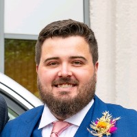 JE Consulting Employee Tom Mason's profile photo