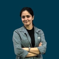 DigiDrub Employee Tanuja Kaundal's profile photo