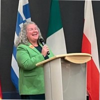 Department of Foreign Affairs, Ireland Employee Cathy Geagan's profile photo