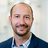 JUST Group Employee Daniel Hengartner's profile photo