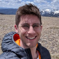 NVIDIA Employee Nicholas Sharp's profile photo