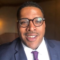 UNCF Employee Julian Thompson's profile photo